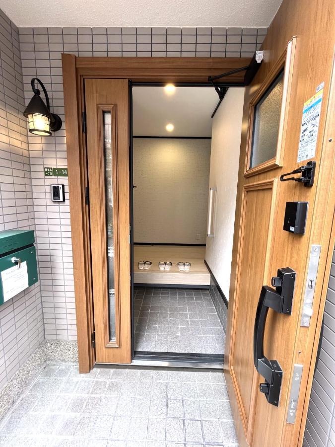 Naos House Osaka 4 New Open 一軒家貸切 Villa Exterior photo