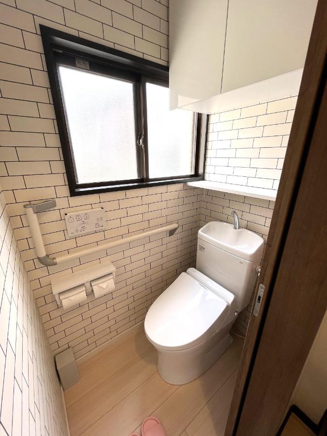 Naos House Osaka 4 New Open 一軒家貸切 Villa Exterior photo
